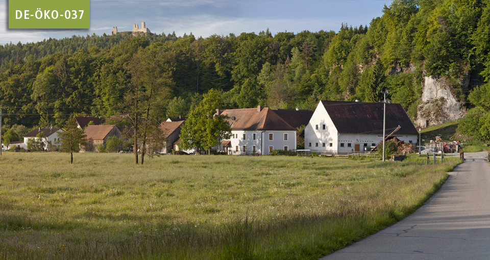 Hammermühle Aussenansicht